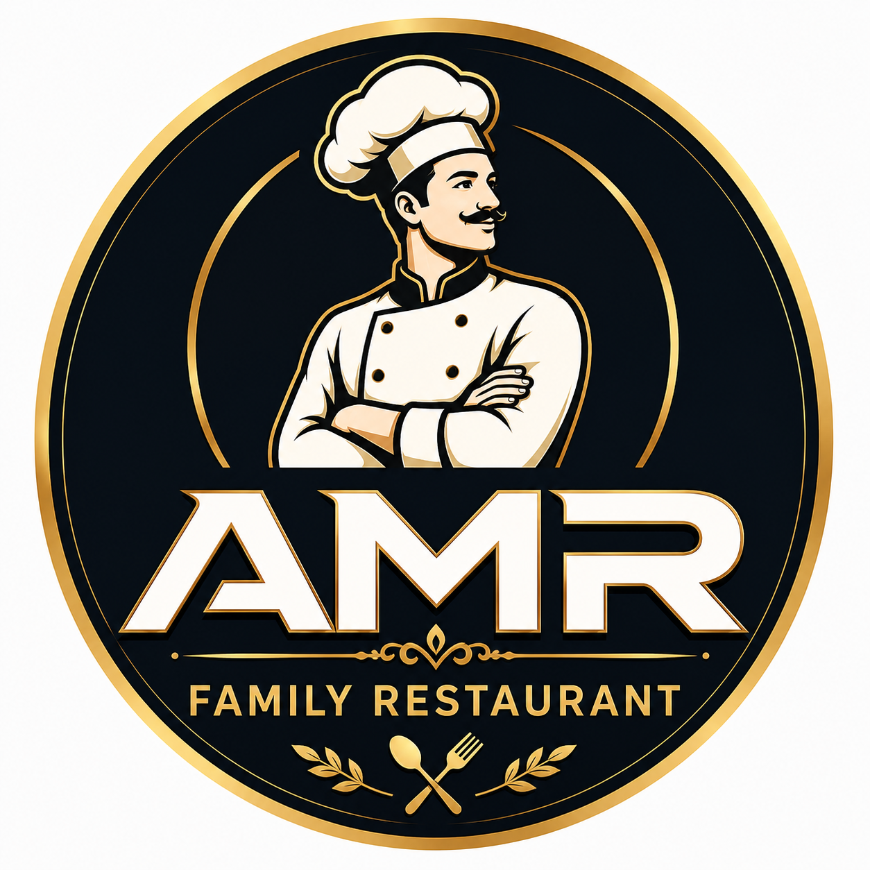 AMR Logo