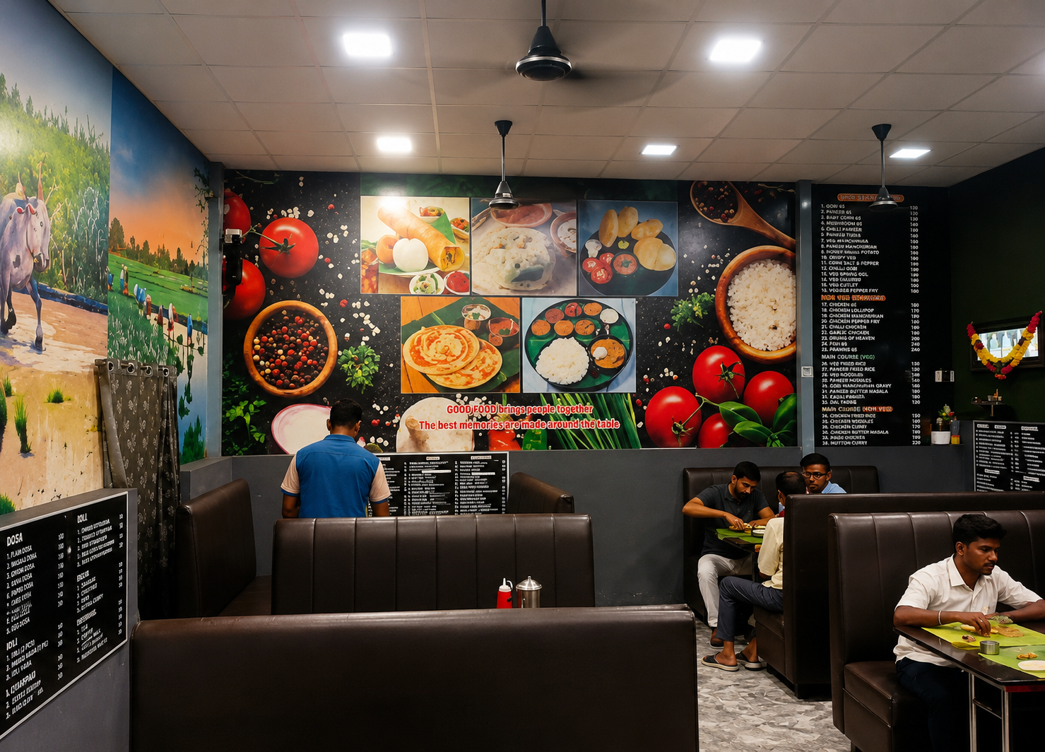 Dining Experience